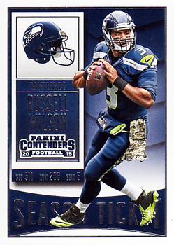 2015 Panini Contenders #19 Russell Wilson Front
