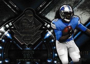 2015 Topps - Running Back Fantasy Club Bronze #RBFC-JB Joique Bell Front