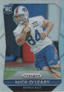2015 Panini Prizm - Prizm #273 Nick O'Leary Front