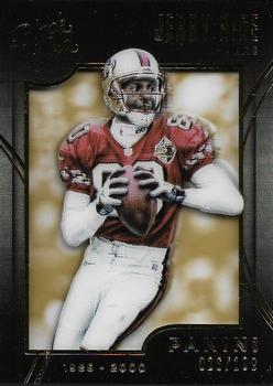 2015 Panini Black Gold #60 Jerry Rice Front