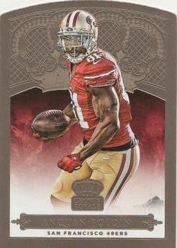 2015 Panini Crown Royale - Retail Pewter #11 Anquan Boldin Front