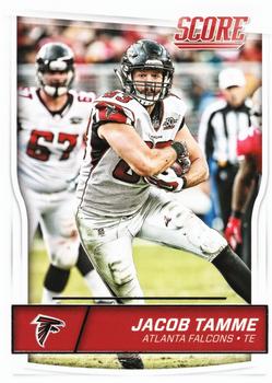 2016 Score #19 Jacob Tamme Front