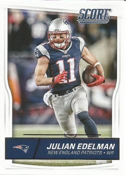 2016 Score #193 Julian Edelman Front