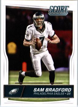 2016 Score #239 Sam Bradford Front