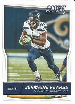 2016 Score #286 Jermaine Kearse Front
