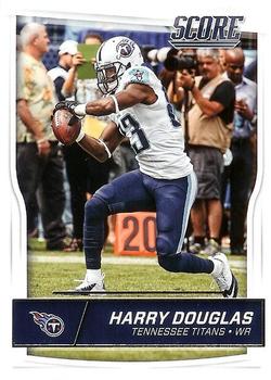 2016 Score #317 Harry Douglas Front