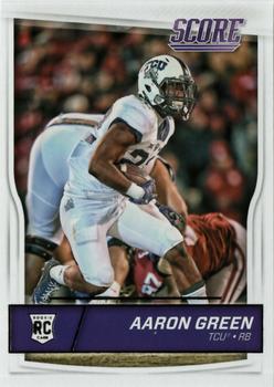 2016 Score #354 Aaron Green Front