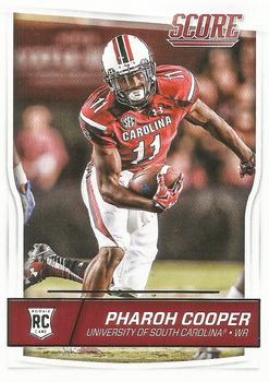 2016 Score #367 Pharoh Cooper Front