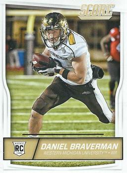 2016 Score #379 Daniel Braverman Front