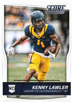 2016 Score #381 Kenny Lawler Front