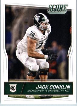 2016 Score #389 Jack Conklin Front