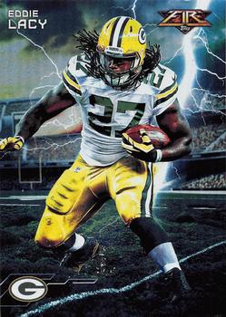 2015 Topps Fire - Forces of Nature #FON-EL Eddie Lacy Front
