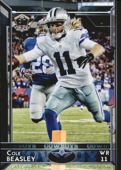 2015 Topps - 60th Anniversary #34 Cole Beasley Front