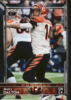 2015 Topps - 60th Anniversary #47 Andy Dalton Front