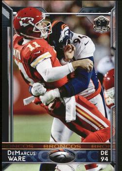 2015 Topps - 60th Anniversary #66 DeMarcus Ware Front