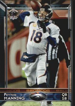 2015 Topps - 60th Anniversary #80 Peyton Manning Front