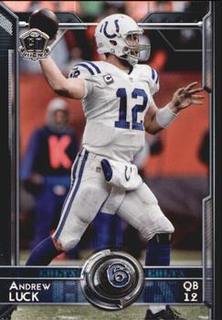 2015 Topps - 60th Anniversary #375 Andrew Luck Front