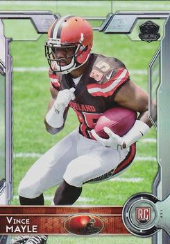 2015 Topps - 60th Anniversary #474 Vince Mayle Front