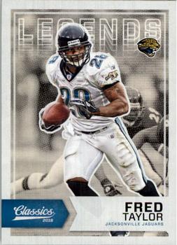 2016 Panini Classics #184 Fred Taylor Front