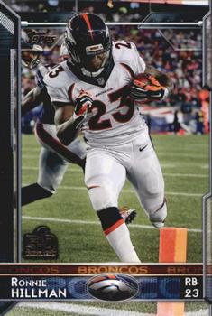 2015 Topps - Super Bowl 50 #36 Ronnie Hillman Front