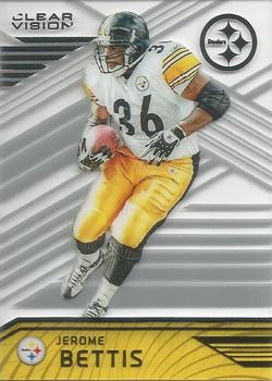 2016 Panini Clear Vision #88 Jerome Bettis Front