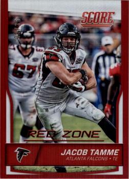 2016 Score - Jumbo Red Zone #19 Jacob Tamme Front