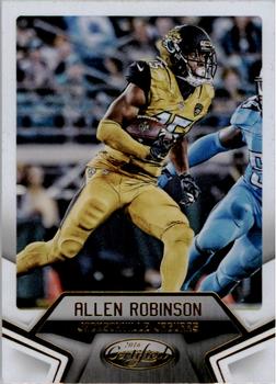 2016 Panini Certified #25 Allen Robinson Front