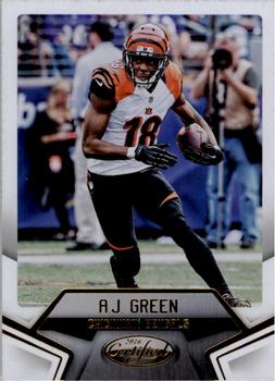 2016 Panini Certified #70 A.J. Green Front