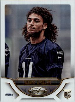 2016 Panini Certified #177 Kenny Lawler Front