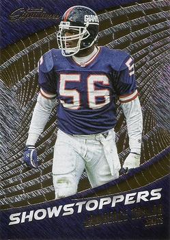 2016 Panini Prime Signatures - Showstoppers #SS-LT Lawrence Taylor Front