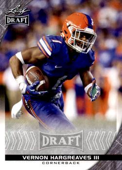 2016 Leaf Draft #89 Vernon Hargreaves III Front