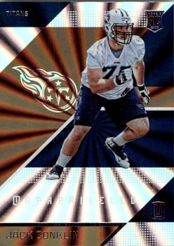 2016 Panini Unparalleled #165 Jack Conklin Front