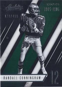 2016 Panini Absolute #131 Randall Cunningham Front