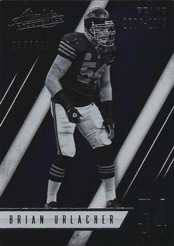2016 Panini Absolute #141 Brian Urlacher Front