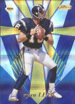 1998 Collector's Edge Masters - Rookie Masters Previews #RM2 Ryan Leaf Front