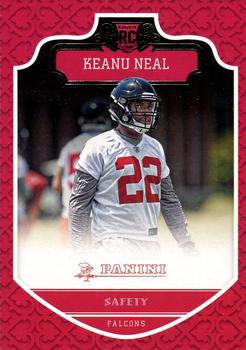 2016 Panini #265 Keanu Neal Front