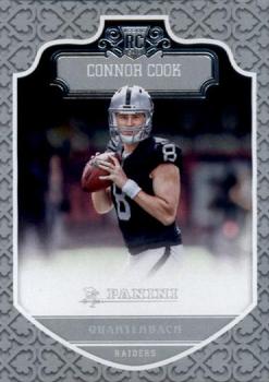 2016 Panini #274 Connor Cook Front