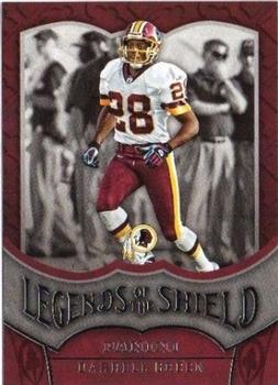 2016 Panini - Legends of the Shield #8 Darrell Green Front