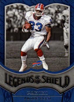 2016 Panini - Legends of the Shield #13 Andre Reed Front