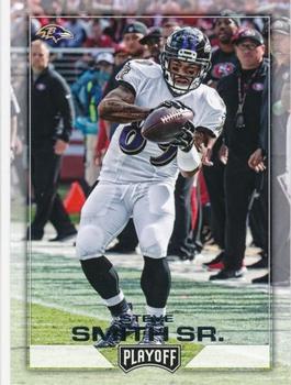 2016 Panini Playoff #15 Steve Smith Sr. Front