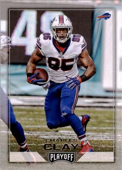2016 Panini Playoff #25 Charles Clay Front