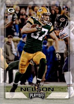 2016 Panini Playoff #70 Jordy Nelson Front