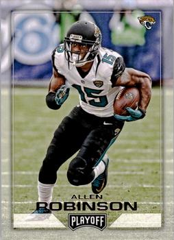 2016 Panini Playoff #90 Allen Robinson Front