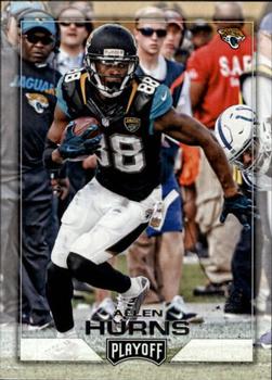 2016 Panini Playoff #91 Allen Hurns Front