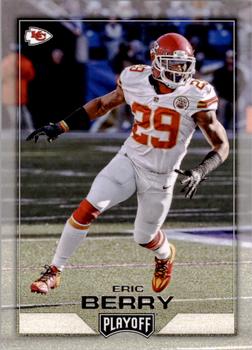 2016 Panini Playoff #98 Eric Berry Front