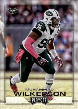 2016 Panini Playoff #127 Muhammad Wilkerson Front