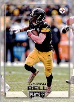 2016 Panini Playoff #141 Le'Veon Bell Front