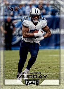2016 Panini Playoff #173 DeMarco Murray Front