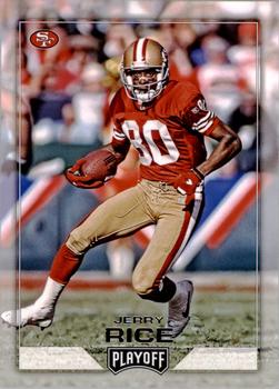 2016 Panini Playoff #198 Jerry Rice Front