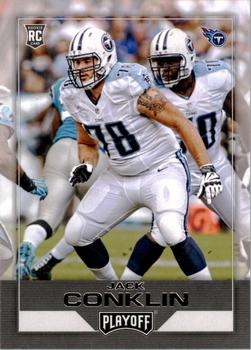 2016 Panini Playoff #208 Jack Conklin Front